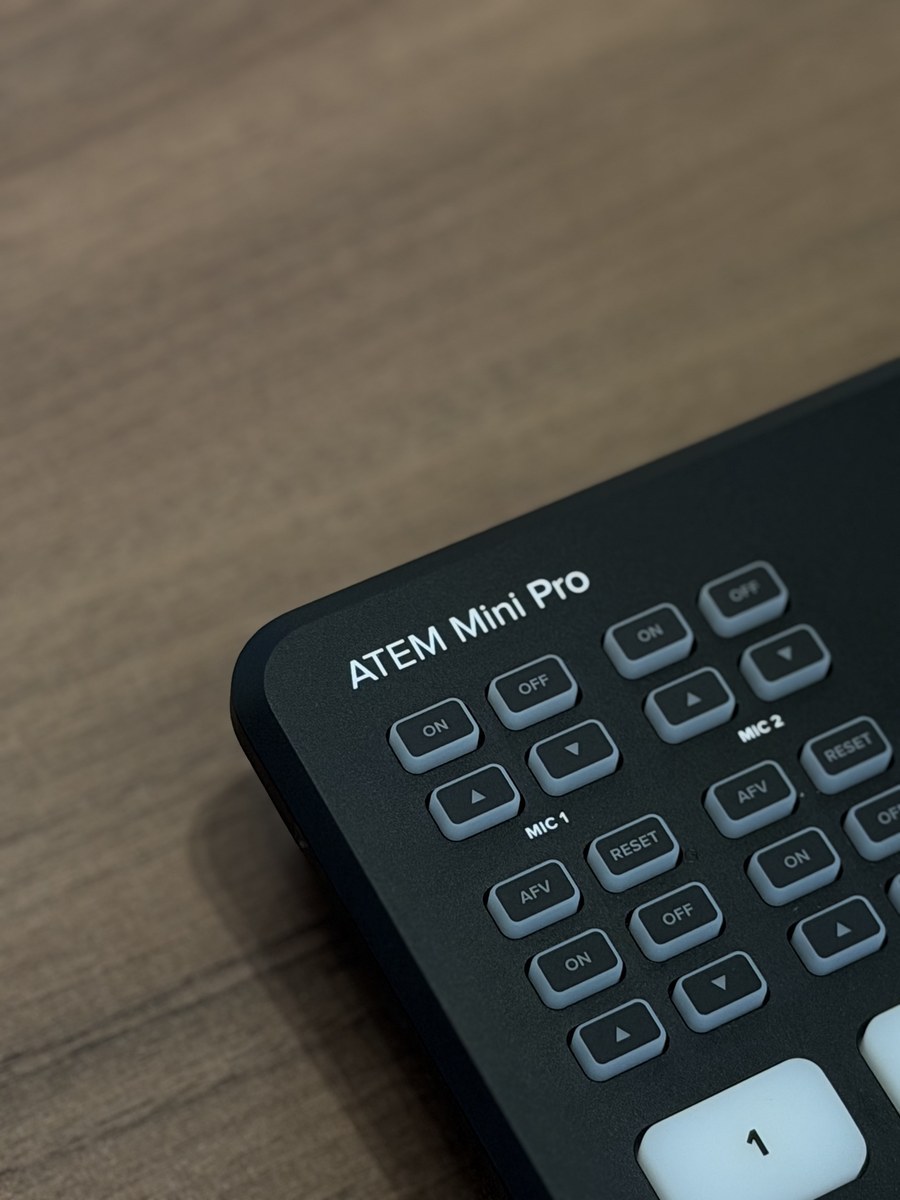 ATEM Mini Pro